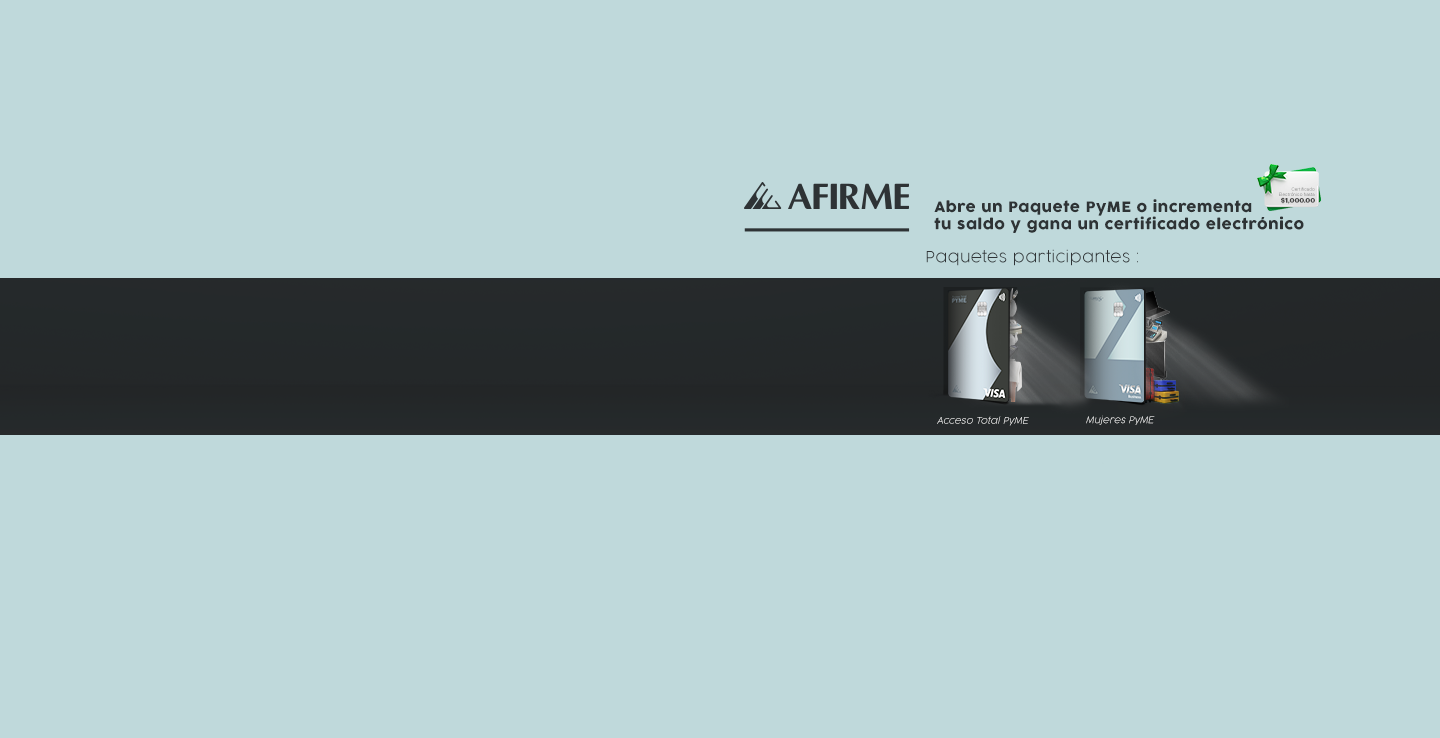 Afirme, el banco de hoy